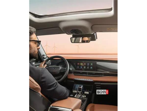  فونیکس-تیگو-8-پرو-پلاگین-هیبرید-e​-Tiggo-8-pro-PHEV